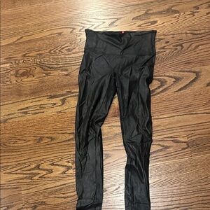 SPANX Black Skinny Pants